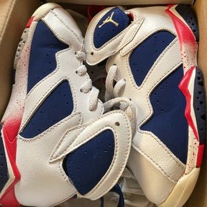 Jordan 7 olympics USA size 9c